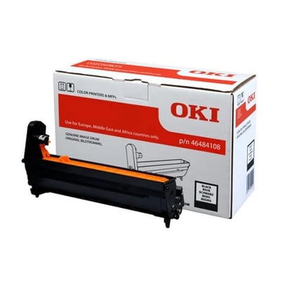 Tambor Original OKI C532 / MC573 Negro