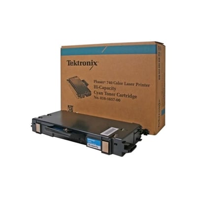 Toner Orig. Xerox Phaser 740L/740 Ciano Alta Cap.