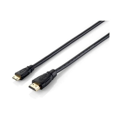 Cable HDMI a Mini HDMI M/M 1.8mt - Negro