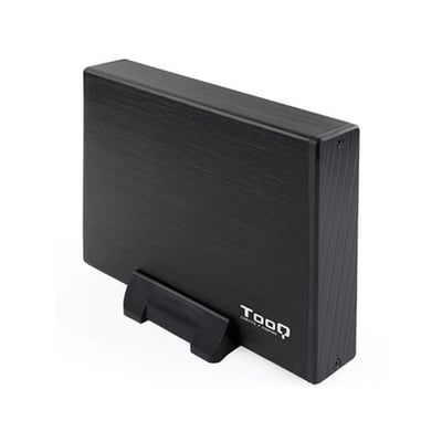 Caja Externa 3.5" TooQ USB 3.1