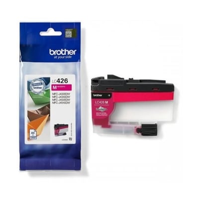 Cartucho de tinta Original Brother LC426 Magenta
