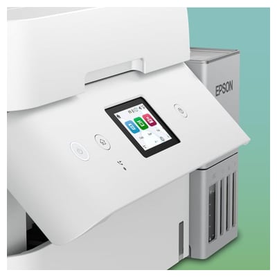 Multifunções Epson EcoTank ET-4956 A4 4800 x 1200 DPI 35 ppm Wi-Fi