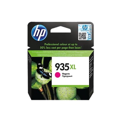 Tinteiro Original HP 935 XL Magenta