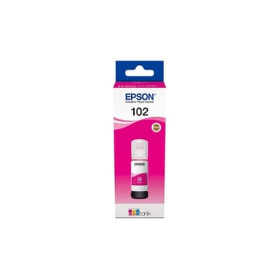 Cartucho de tinta Original Epson EcoTank 102 Magenta