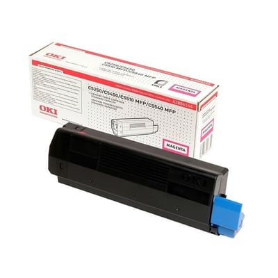 Toner Original OKI C5250/C5450 Magenta