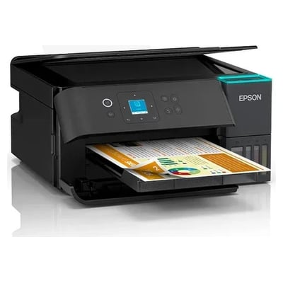 Impressora Multifunções Epson EcoTank ET-2950 A4 4800 x 1200 DPI 33ppm Wi-Fi