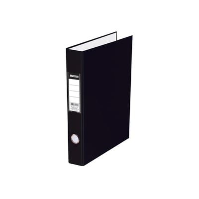 File Folder L20 310x290 Plain - Black
