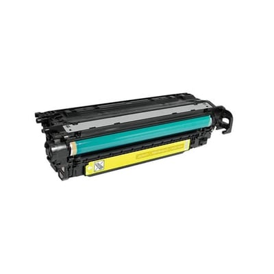 Toner Reciclado HP CE252A Amarelo