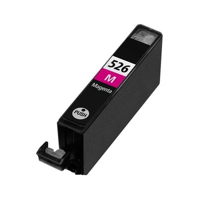 Tinteiro Compatível Canon CLI-526 Magenta