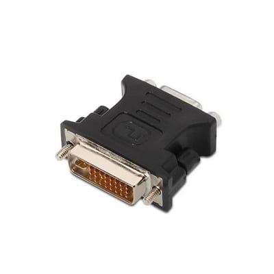 Adaptador VGA a DVI - M/F