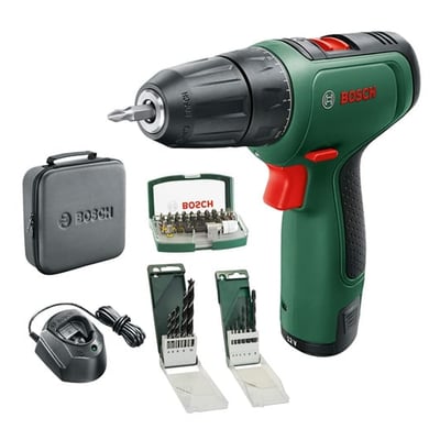 Taladro Bosch EasyDrill 1200 - Set Premium