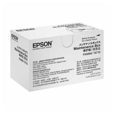 Tanque de Manutenção Epson T6716