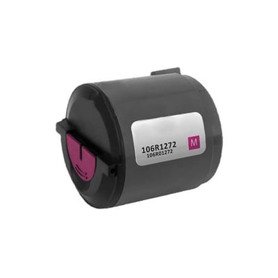 Toner Compatível Xerox Phaser 6110 Magenta