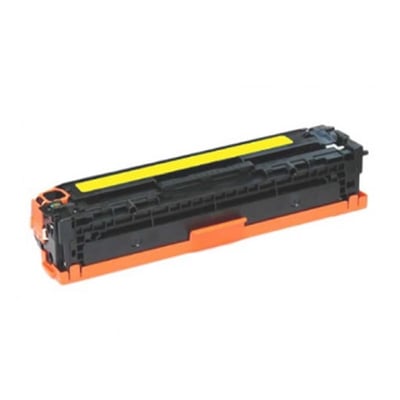 Toner Compatível Canon 054H - Amarelo