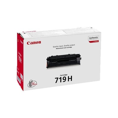Toner Original Canon 719H (3480B002/CEXV40) Alta Cap.