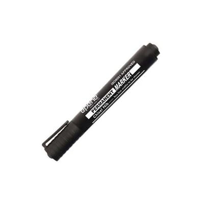 Marcador Perm. Epene EP11-2002 2mm Negro Pack 12
