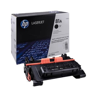 Toner Original HP 81A (CF281A)