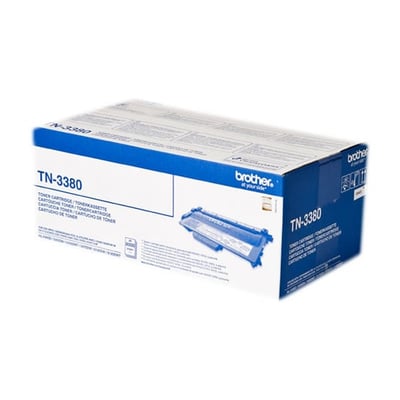 Toner Original Brother TN-3380 Alta Capacidade