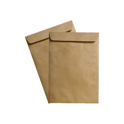 Sobres Saco Kraft 184x261mm 90gr Autodex Cx250u