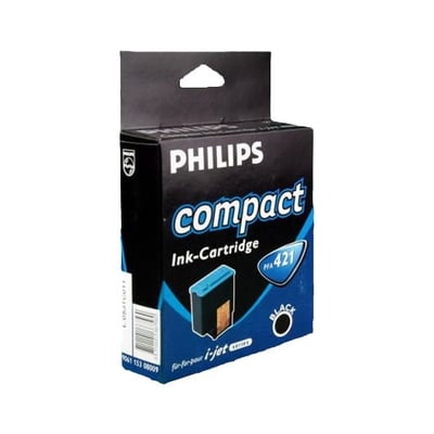 Cartucho de tinta Original Philips Fax PFA421 Negro