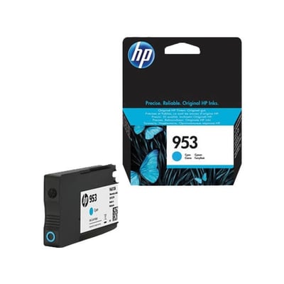 Tinteiro Original HP 953 Ciano