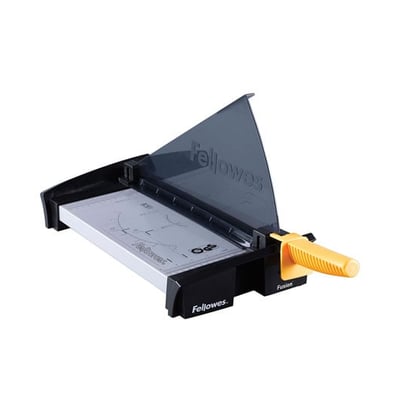 Guilhotina Corte Faca Fellowes Fusion A3 10 Folhas