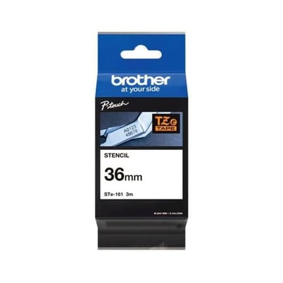 Fita Original Brother 36mmx3m stencil