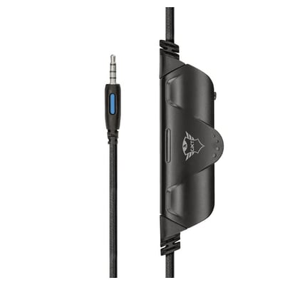 Auscultadores Trust GXT 488 Forze PS4 Auscultadores Com fios Fita de cabeça Jogos