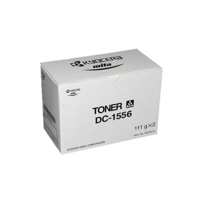 Toner Original Kyocera DC1556 2x111gr