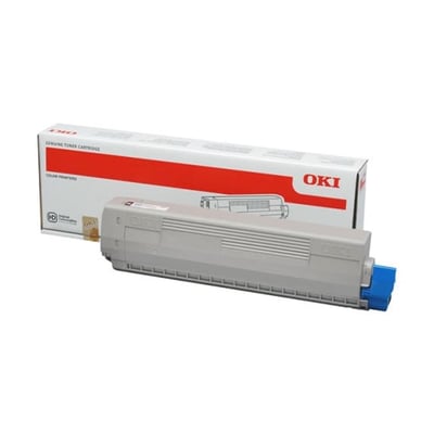 Toner Original OKI C822 Preto