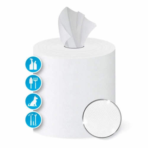 Rolo Toalhas Multiusos Super Absorvente 2un