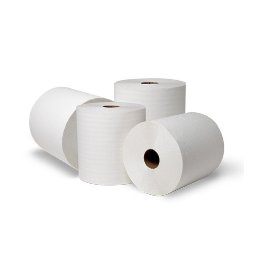 Toalhas de Mão AutoCorte 145mx20cm 2Fls - 6un