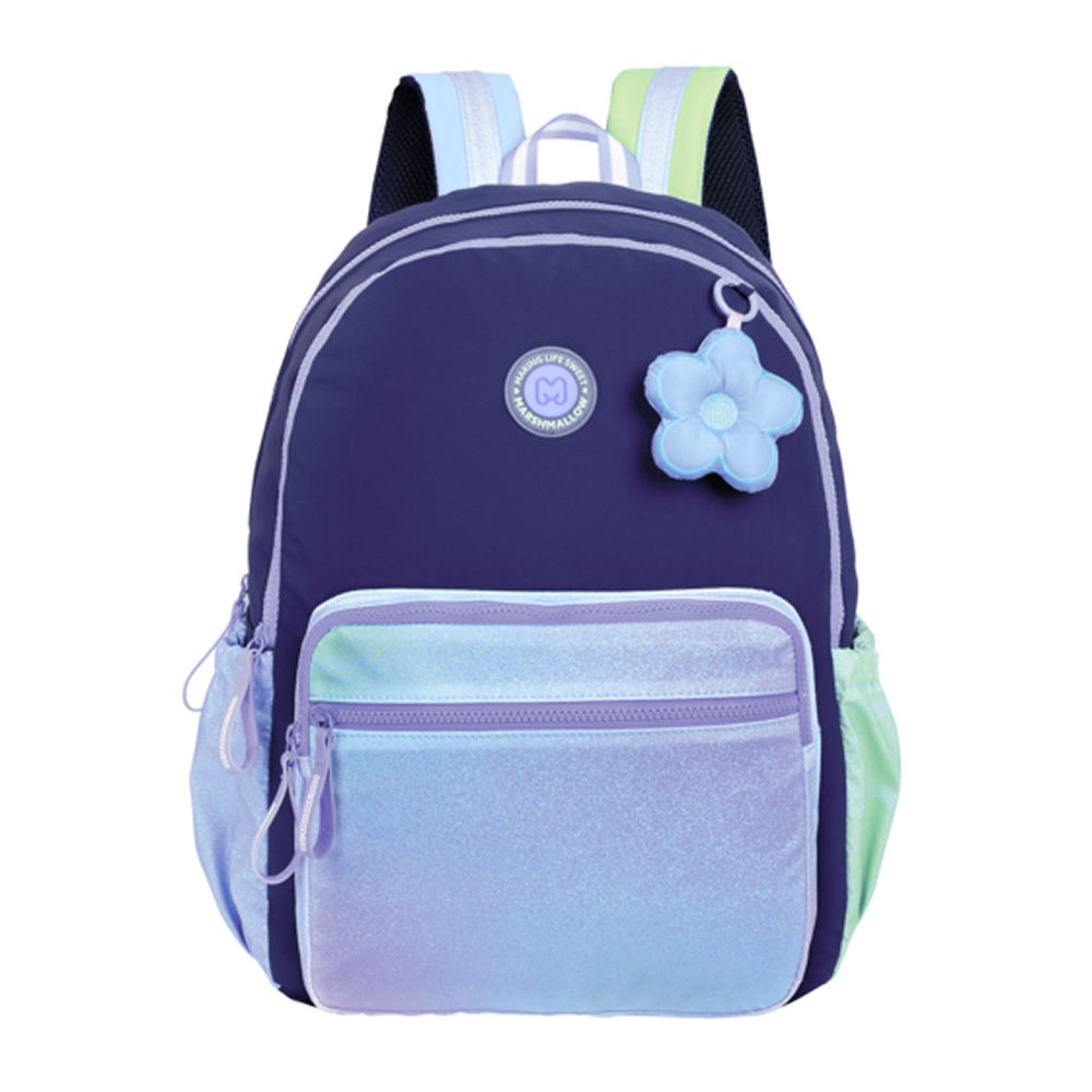 Mochila Marshmallow Starmania Navy