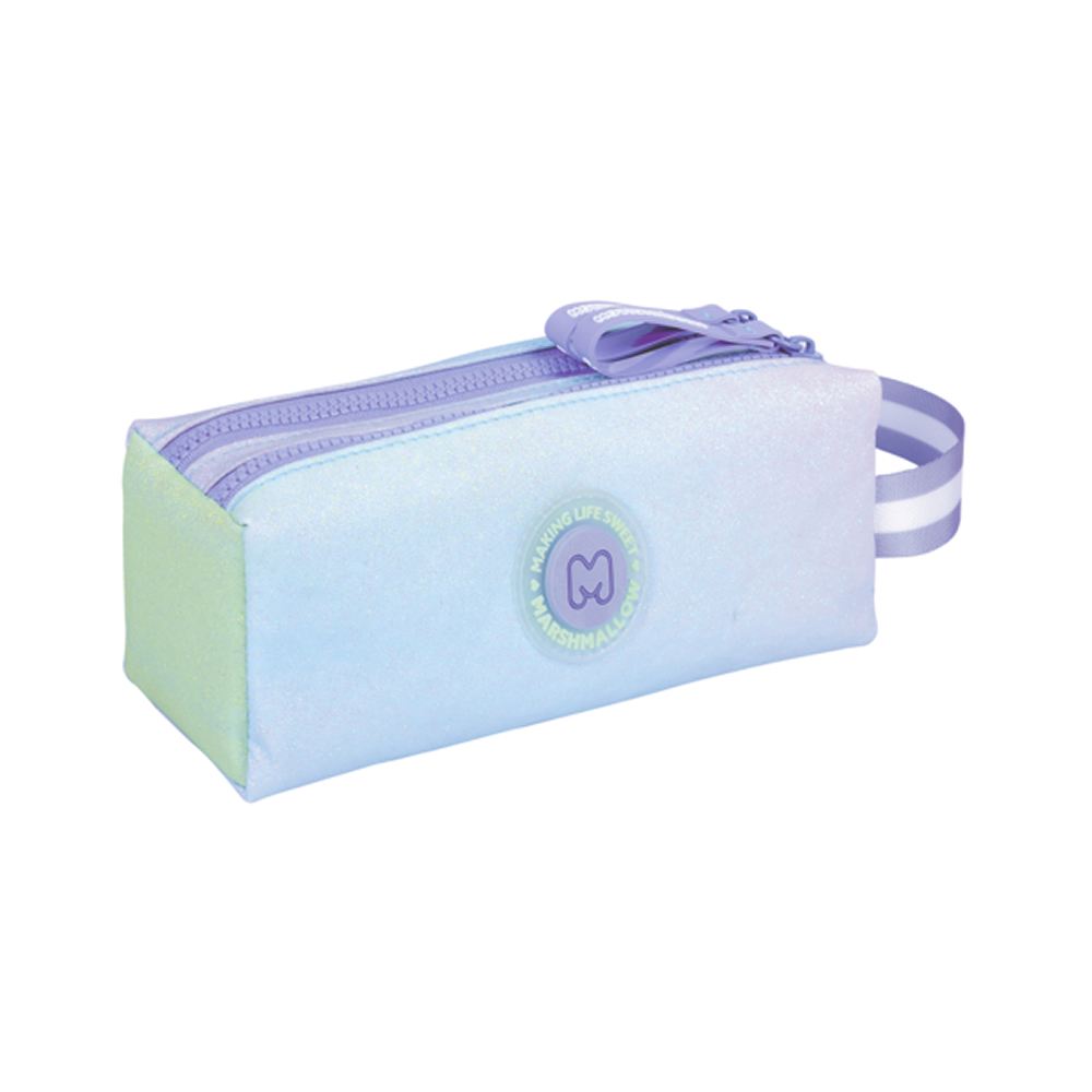 Estojo Marshmallow Starmania Navy