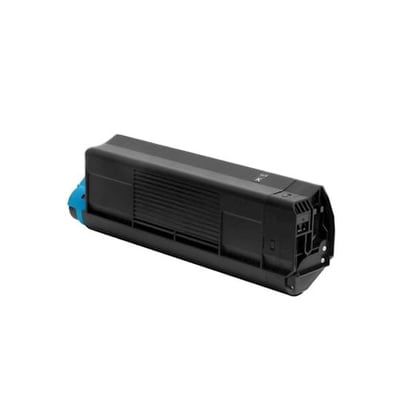 Toner Reciclado OKI C5100/C5200/C5300 Preto
