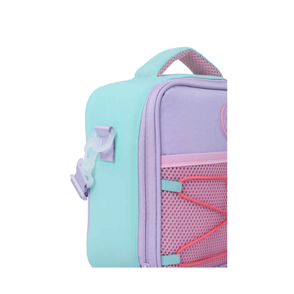 Lancheira Marshmallow Caramello