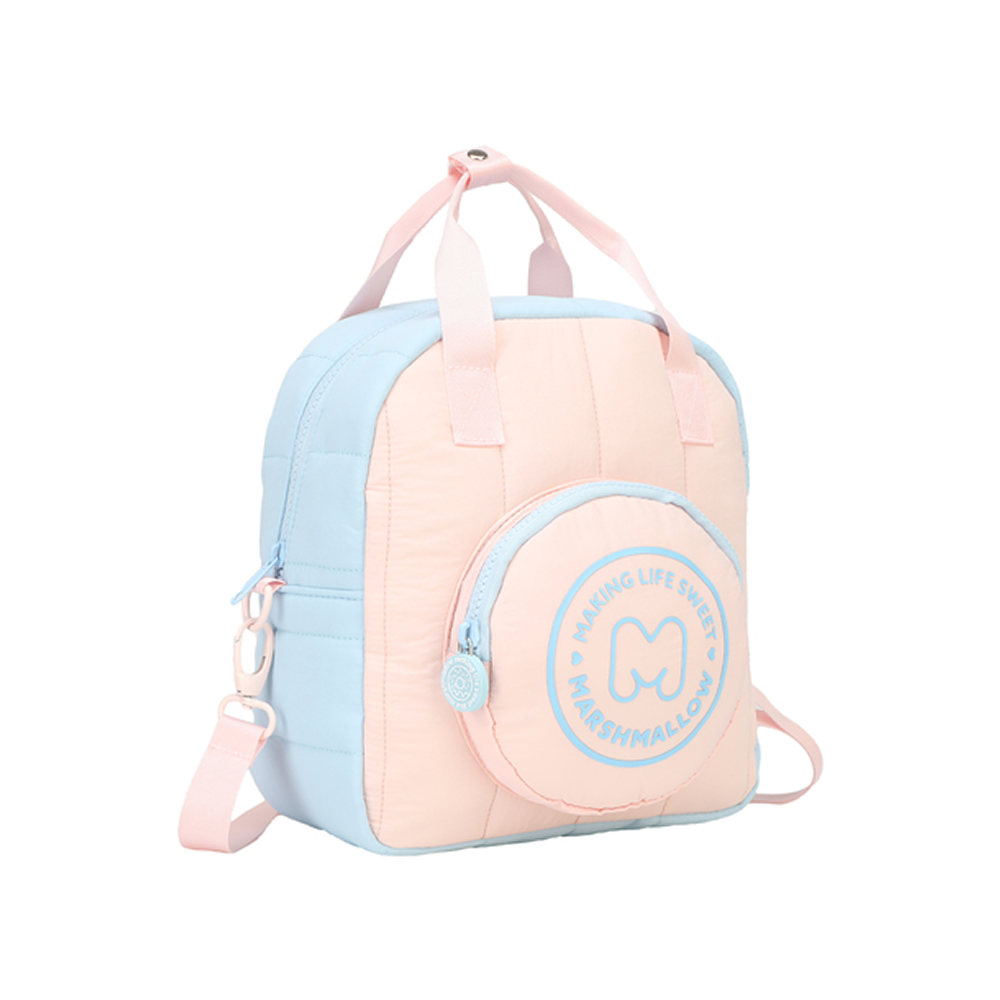 Lancheira Marshmallow Candyland