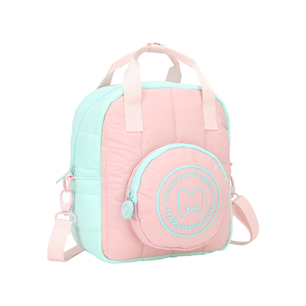 Lancheira Marshmallow Candyland