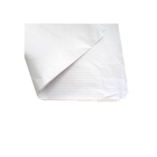 Toalhas Mesa Papel 30x45cm 45gr Branco Maço 900un