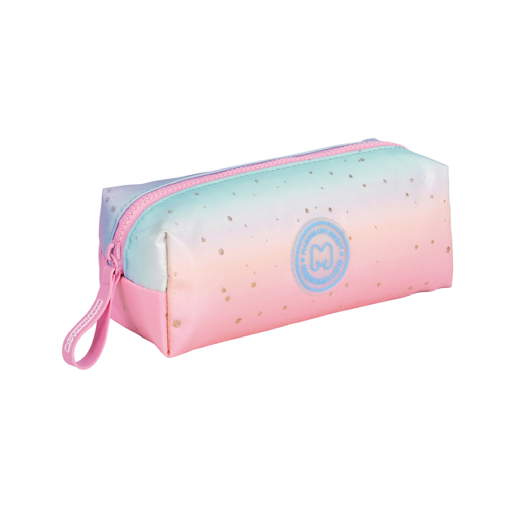 Estojo Marshmallow Degradê Color