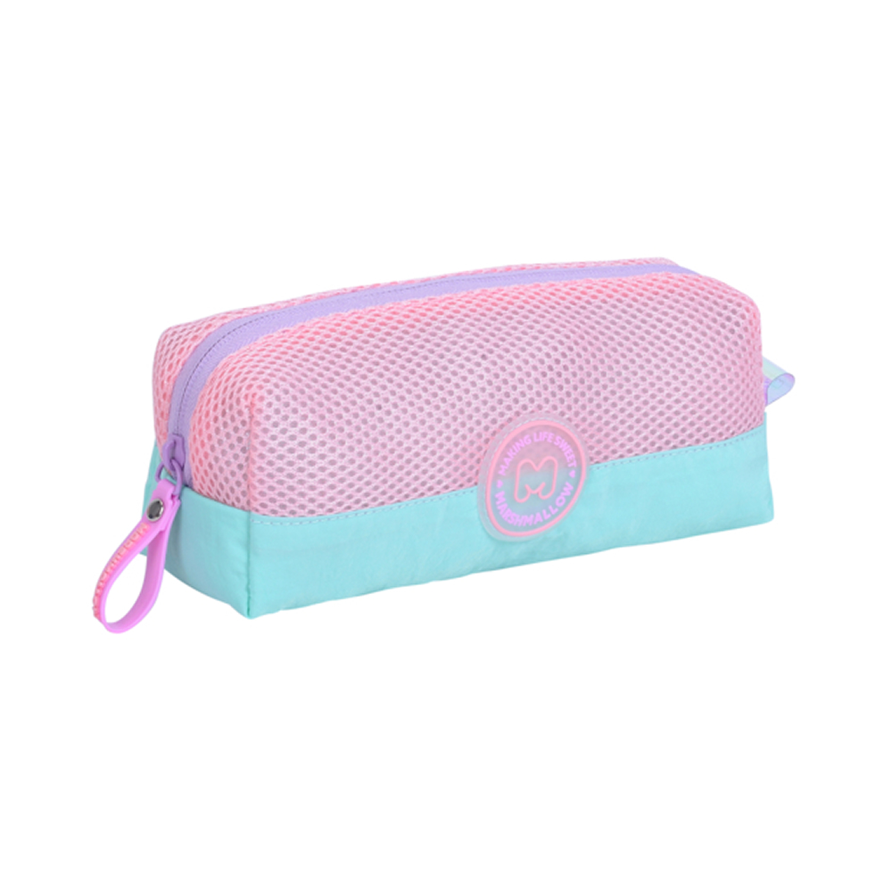 Estojo Marshmallow Caramello