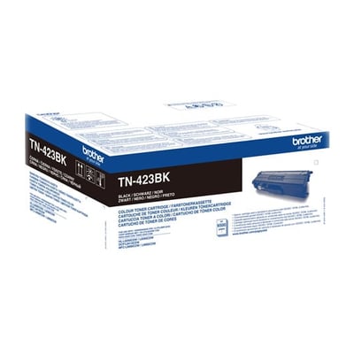 Toner Original Brother TN-423 Preto