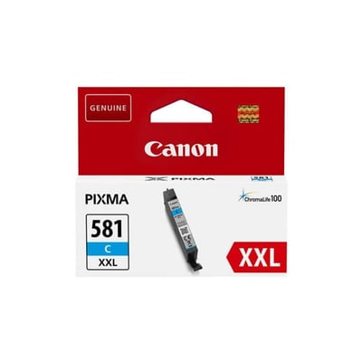 Tinteiro Original Canon CLI-581 XXL Ciano