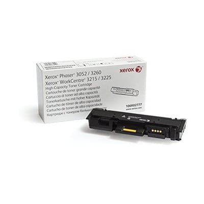 Toner Original Xerox WorkCentre 3225/3260