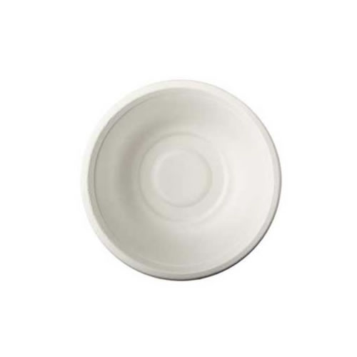 Tigelas Cana de Açúcar Cor Natural Ø15,5cm - 50un