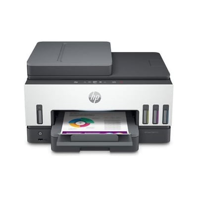 Multifunciones HP Smart Tank 7605