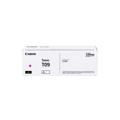 Toner Original Canon T09 Magenta