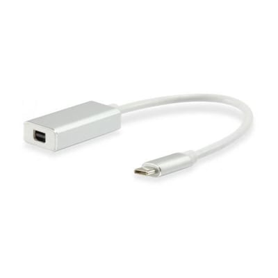 Adaptador USB C Macho a Mini DisplayPort Hembra