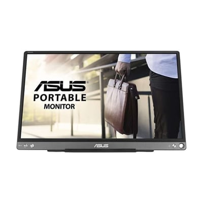 Monitor portátil Asus ZenScreen 15.6" FHD