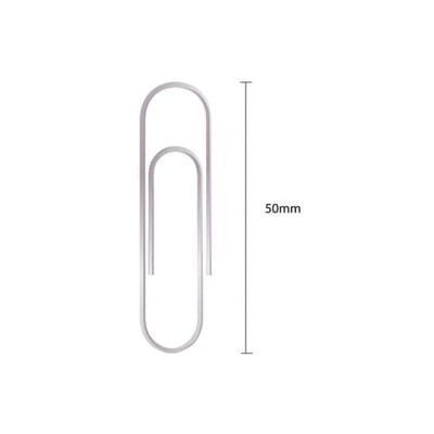 Clips nº 10 Caixa c/ 100un